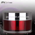 Neue Design Acryl Quadrat Kosmetische Probe Jar